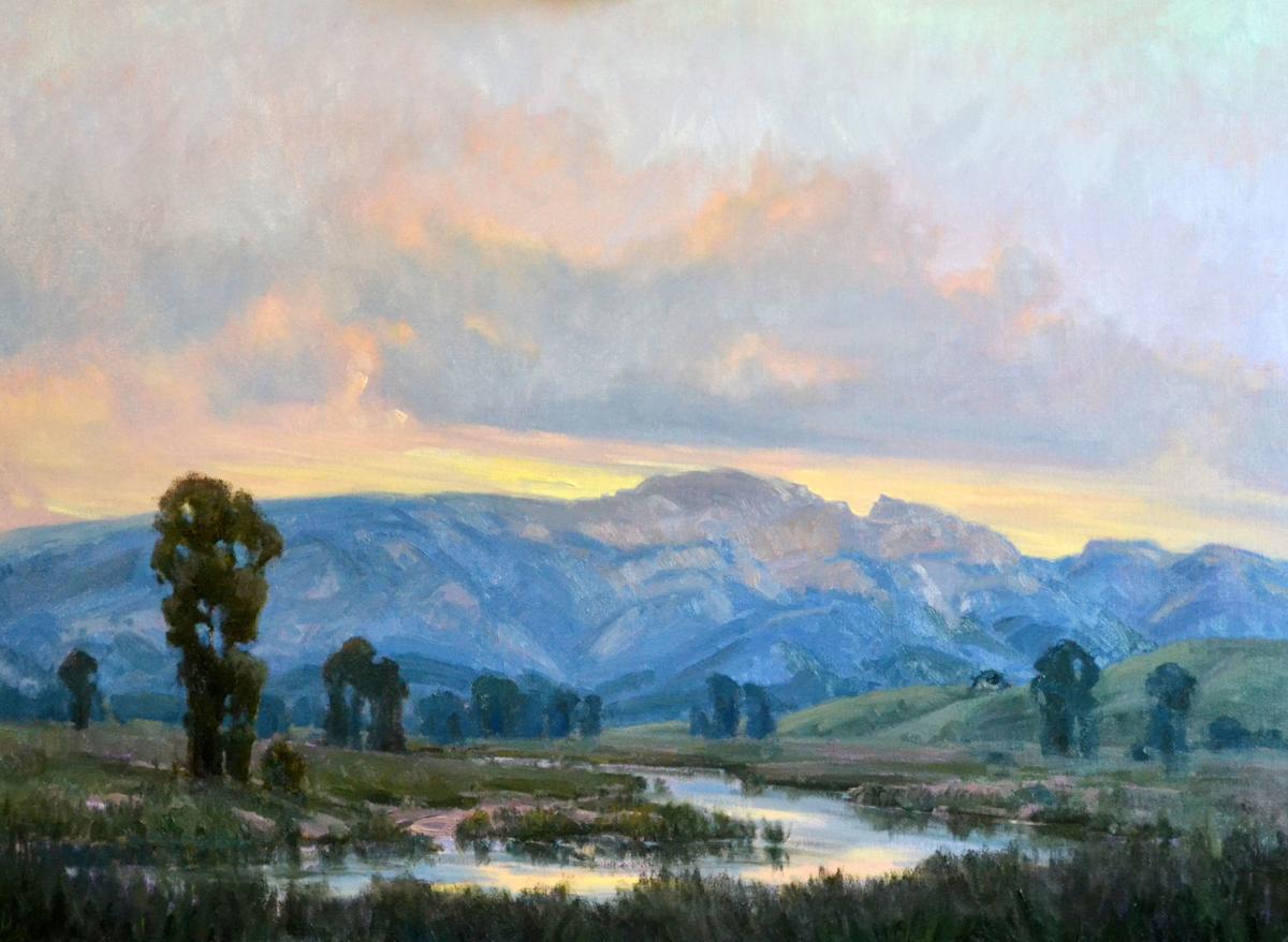 Plein Air Painter Kathy Wipfler To Showcase Work Arts