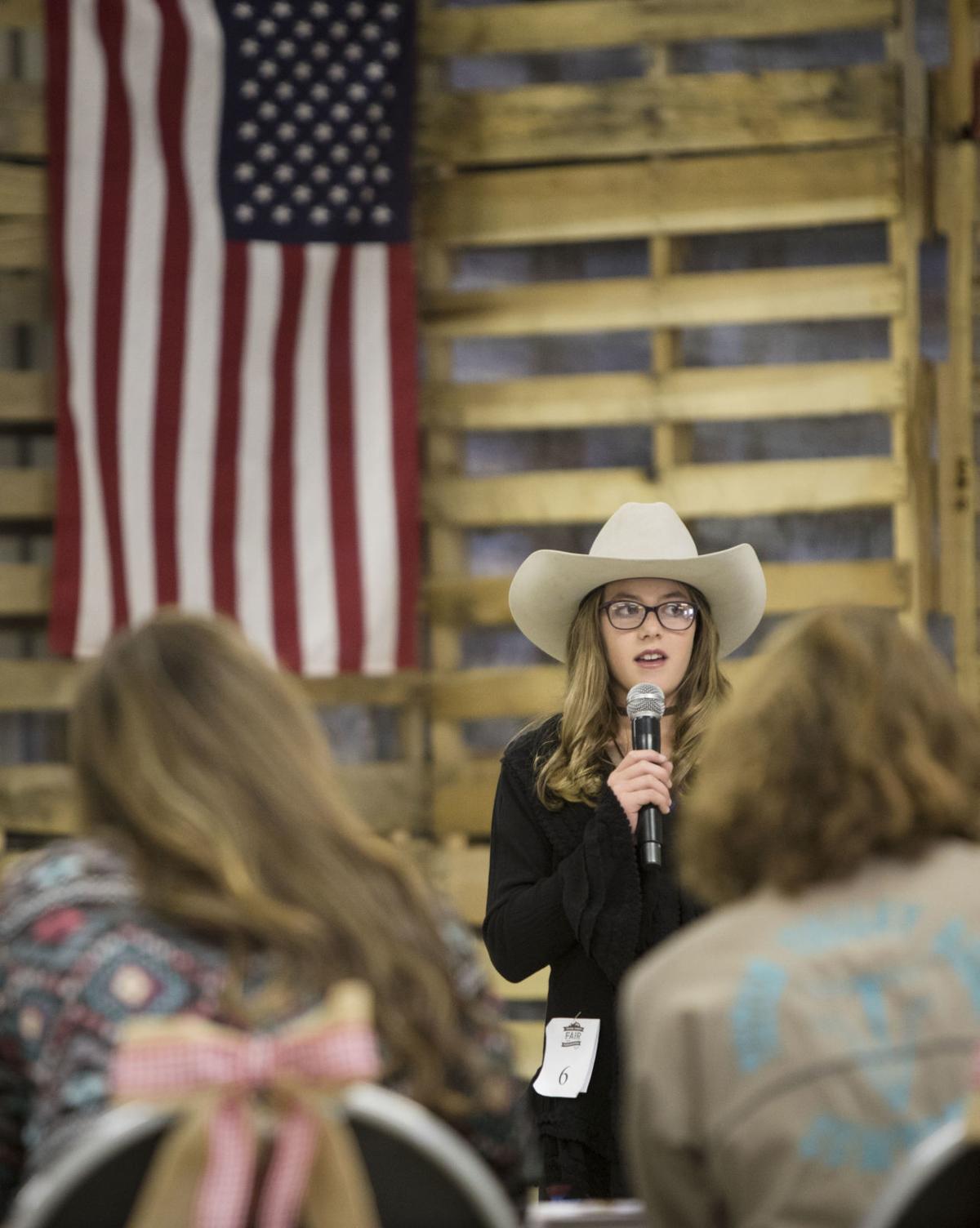 Teton County Fair & Rodeo Royalty Pageant