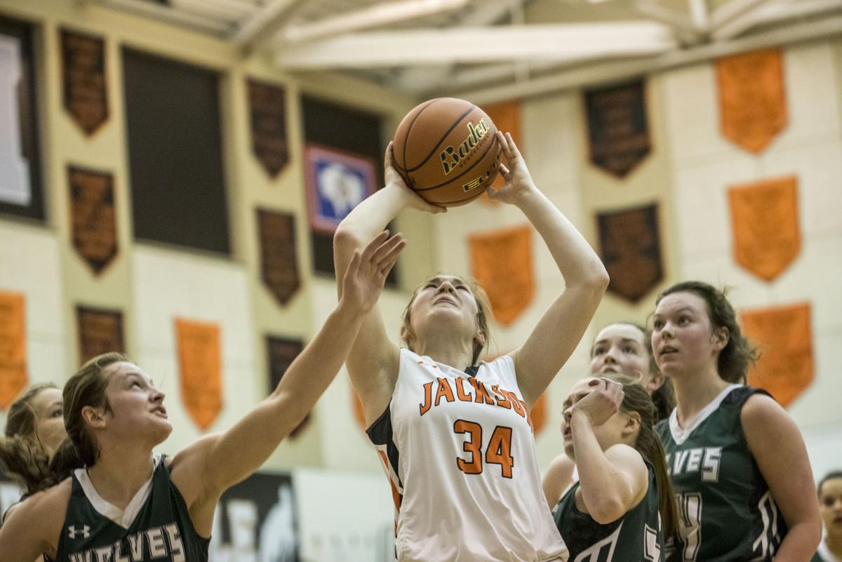 Lady Broncs Score Big High School Sports Jhnewsandguide Com