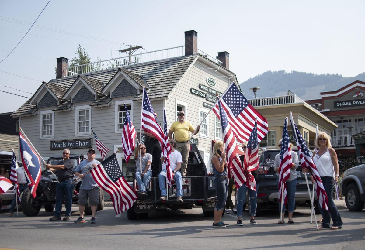Community gathers to honor McCollum family