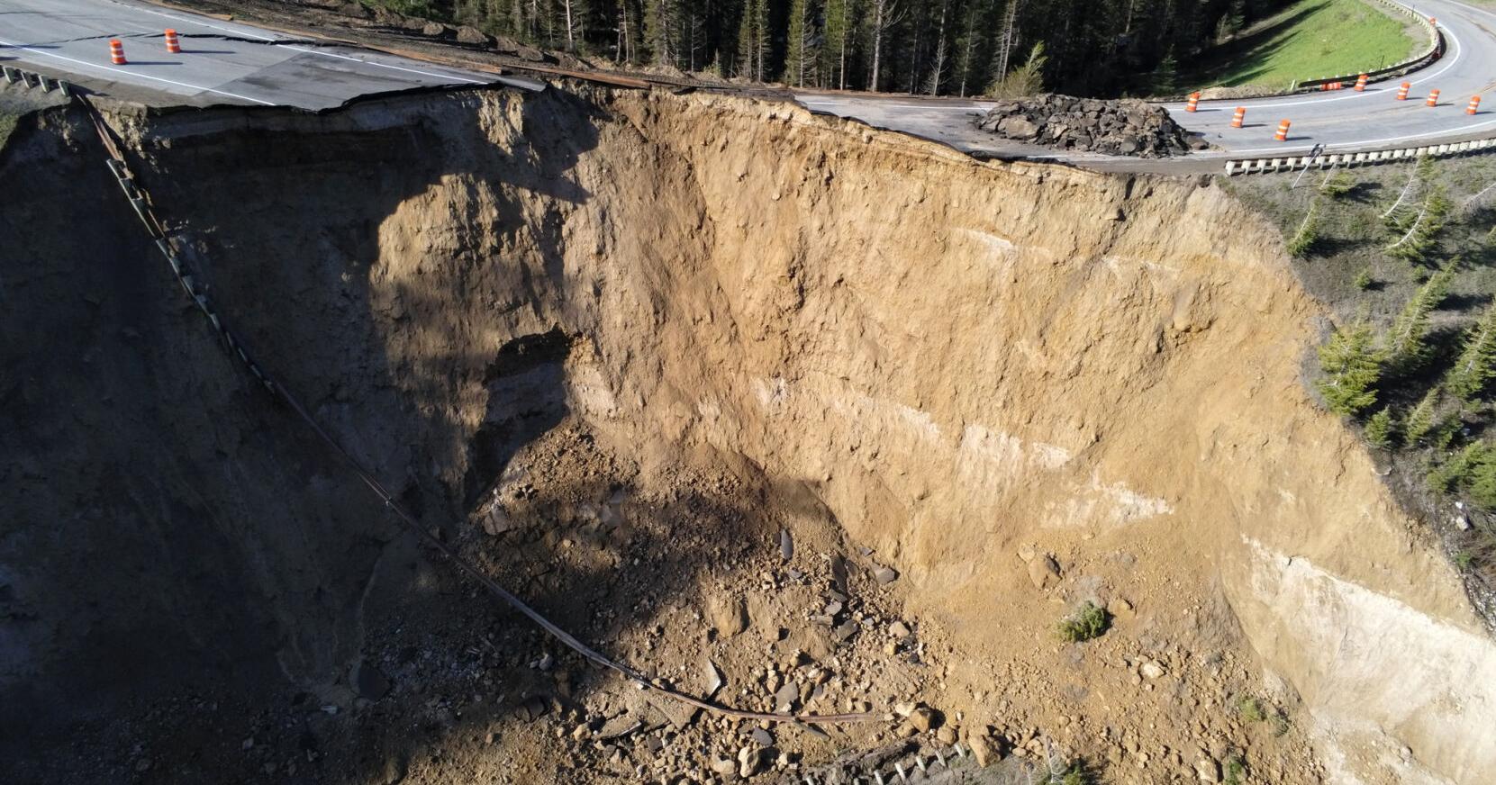 Highway 22 failure - Vimarsana News