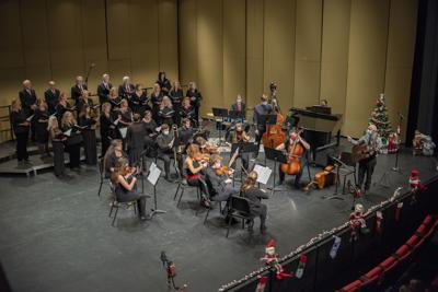 Sounds of the Season concert