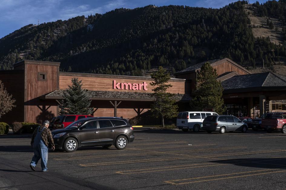 People see Target rising on Kmart's grave Business