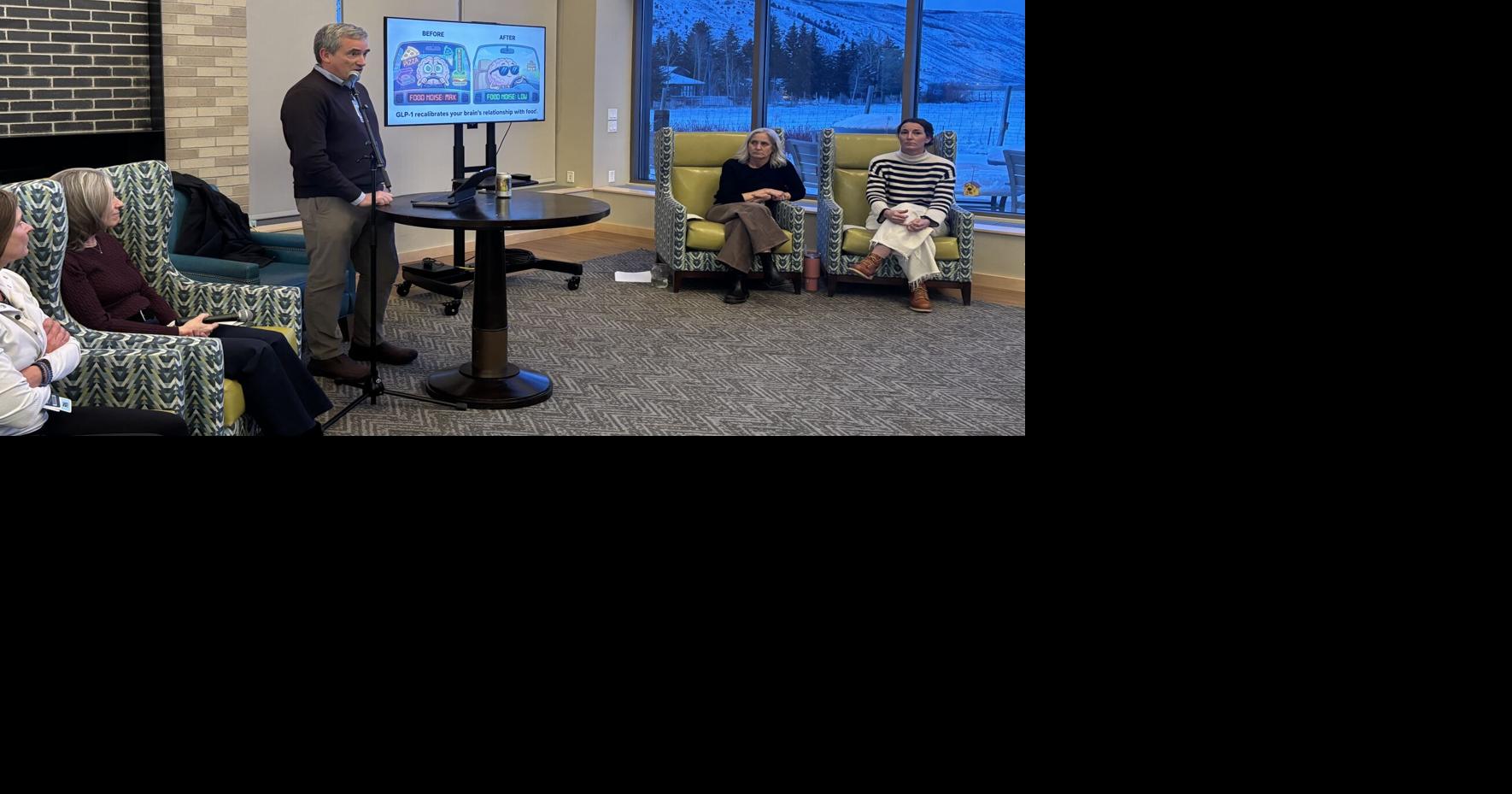 Teton County doctors, health pros talk benefits, side effects of GLP-1  medications | Local