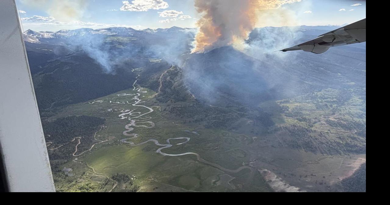 Wyoming in a 'significantly stronger position' to fight fires this summer, forester says