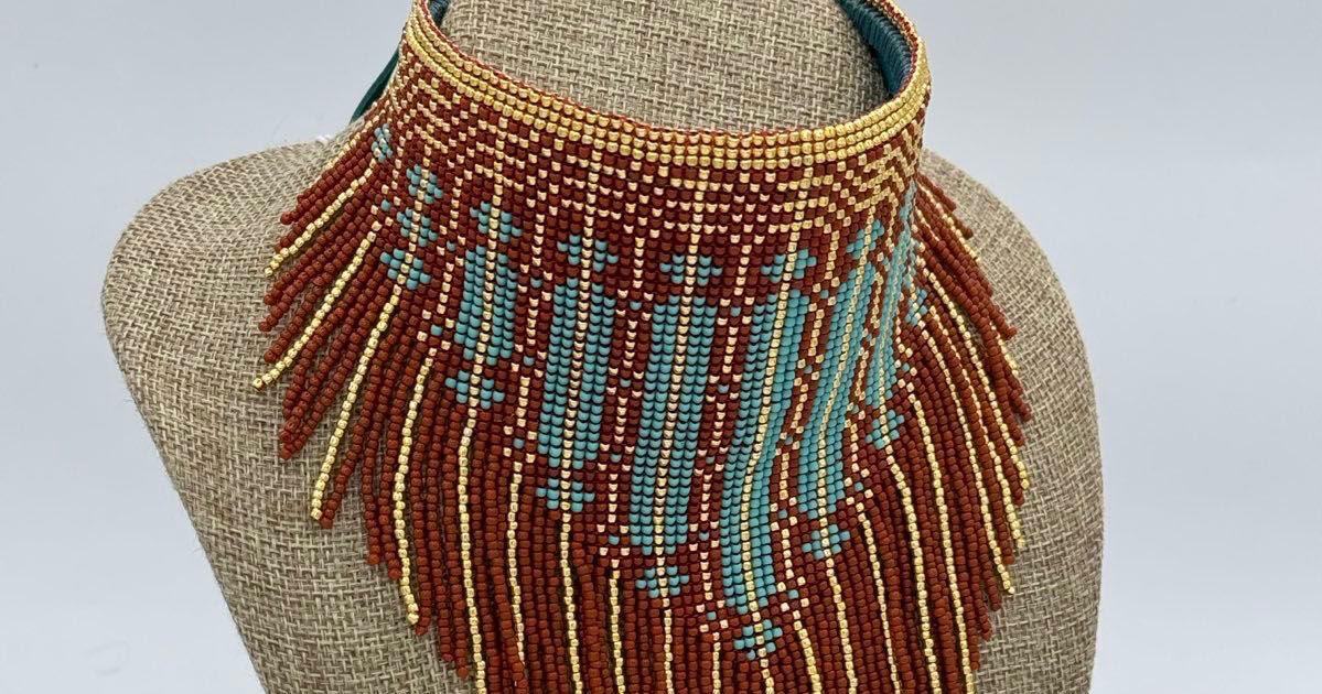 Jackson Hole Beadwork elevates wearable Western style