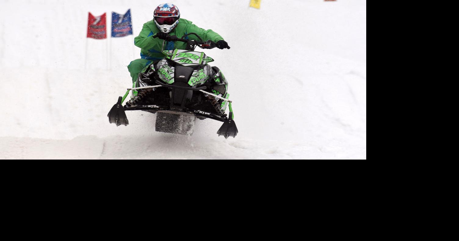 Crazy Horse Hill Climb Multimedia