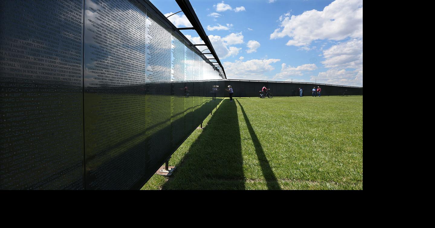 ‘Wall That Heals’ makes way to Star Valley