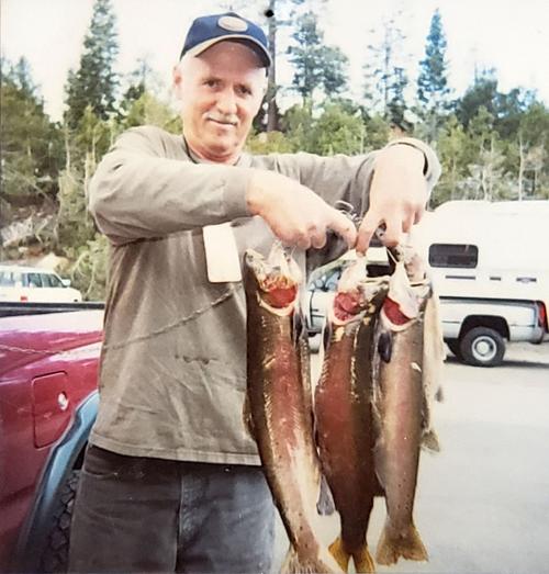 Obituary Steve Reynolds