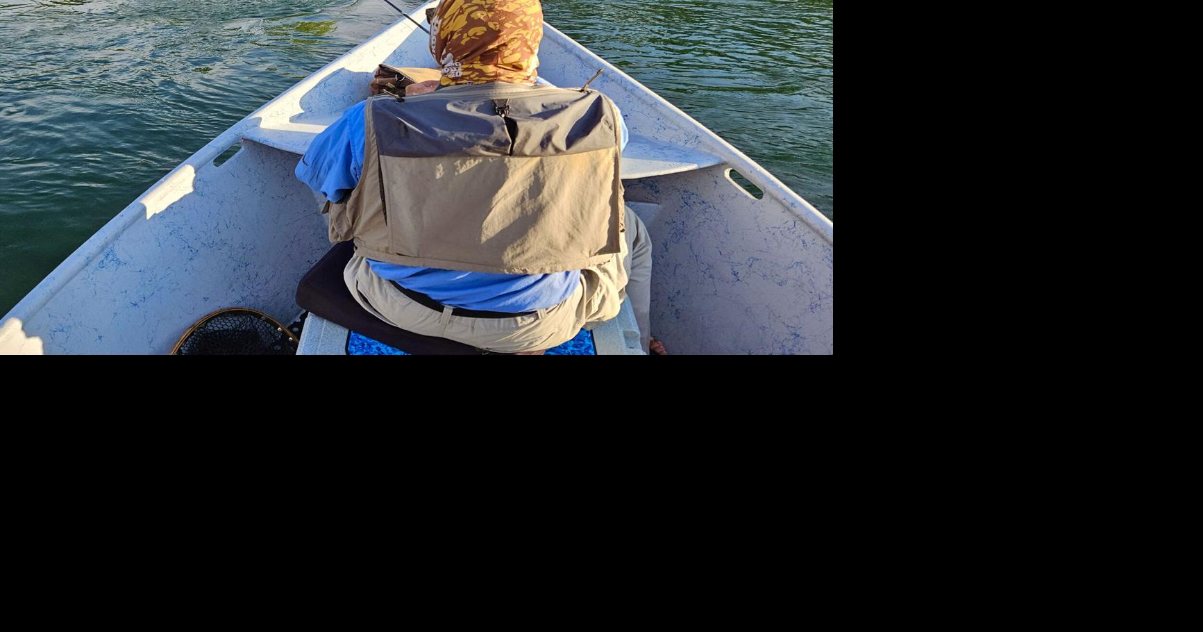 Practice this most-ignored fly technique | Outdoors | jhnewsandguide.com