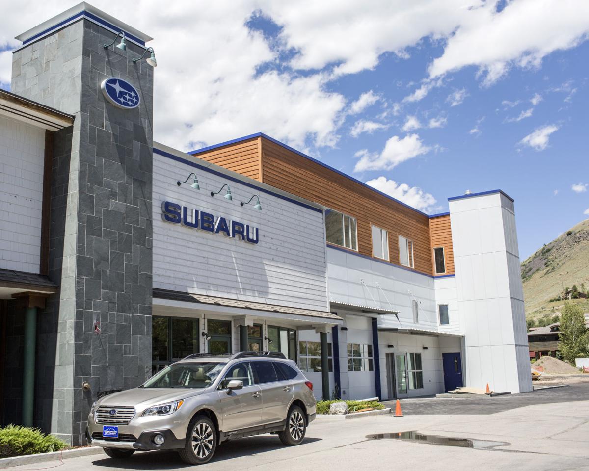 Teton Motors grows for Subaru Business