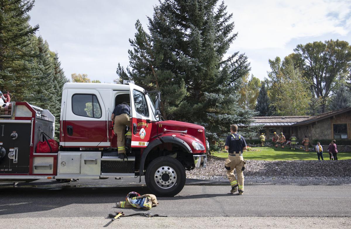 After salary adjustment, firefighter and law enforcement pay remains a  concern | Cops & Courts | jhnewsandguide.com