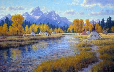 West Lives On Shows New Van Beek Works Arts Jhnewsandguide Com