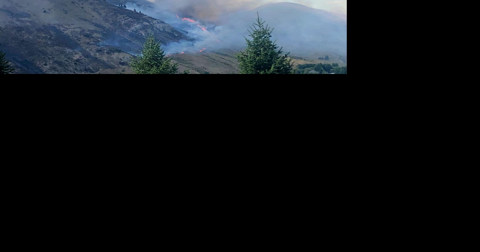 Monsoon moisture has spared us from wildfires, so far