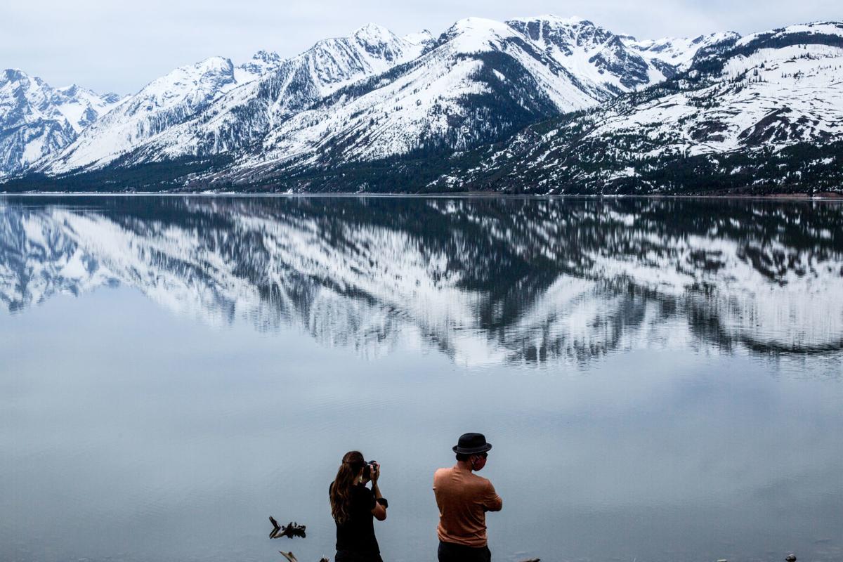 National parks reopen