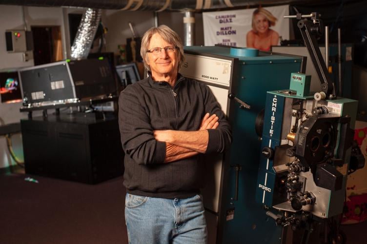 Movie man Frank Londy was the 'funniest man in the room' Features