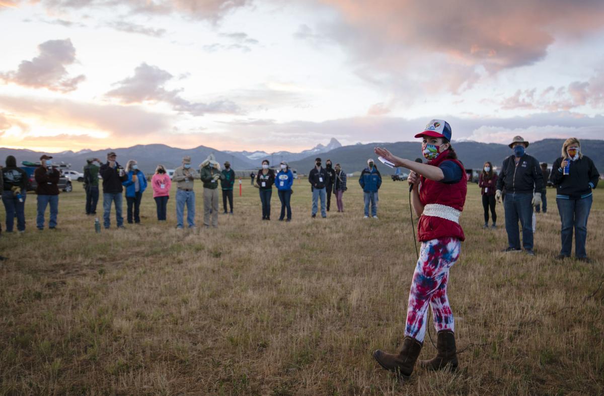 Teton Valley Balloon Rally 2020 takes off Saturday