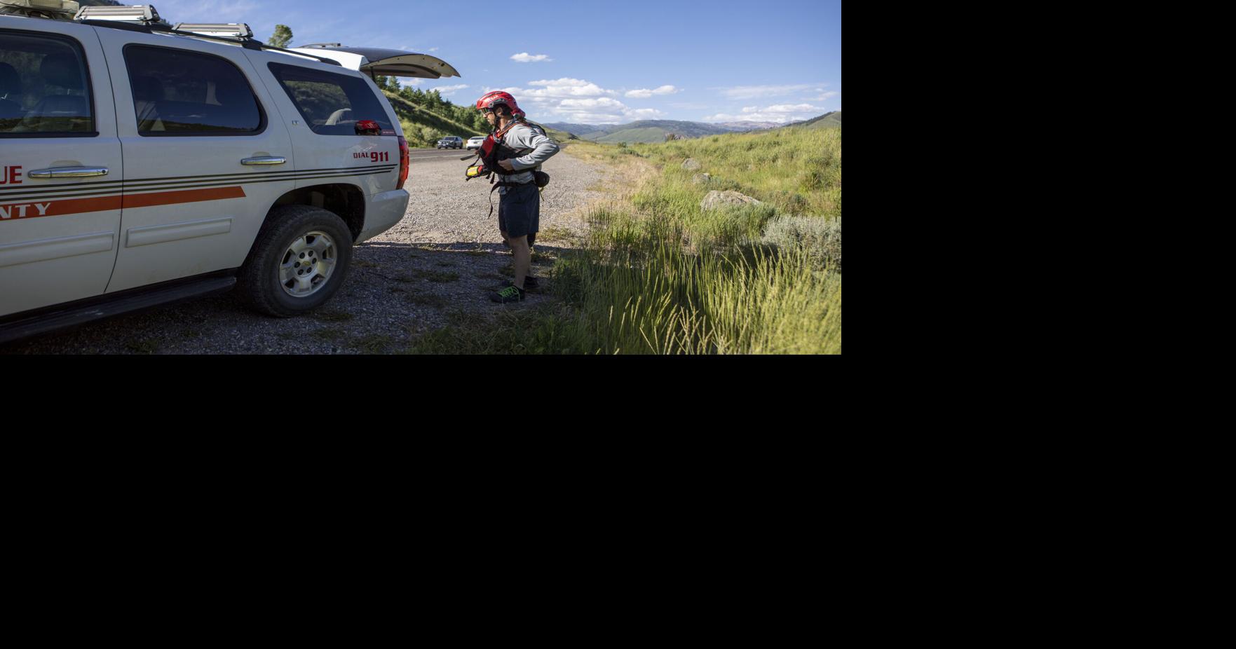 Three rescues over 4th of July weekend | Cops & Courts | jhnewsandguide.com