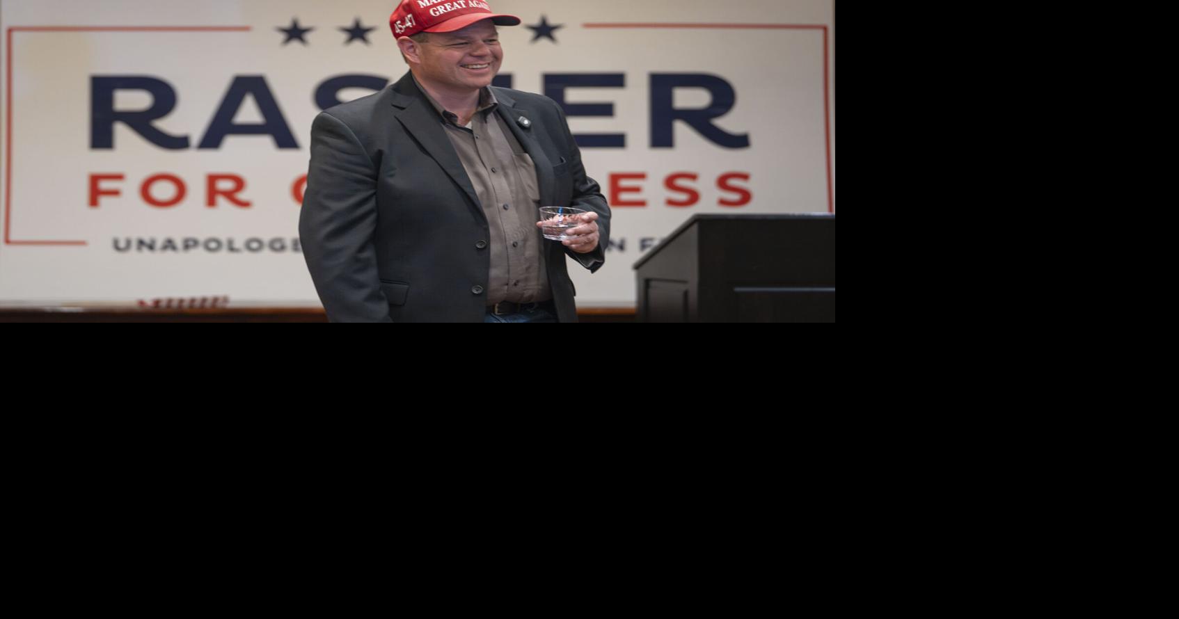 House candidate Reid Rasner fundraises in Jackson, says finance, tech would solve housing woes