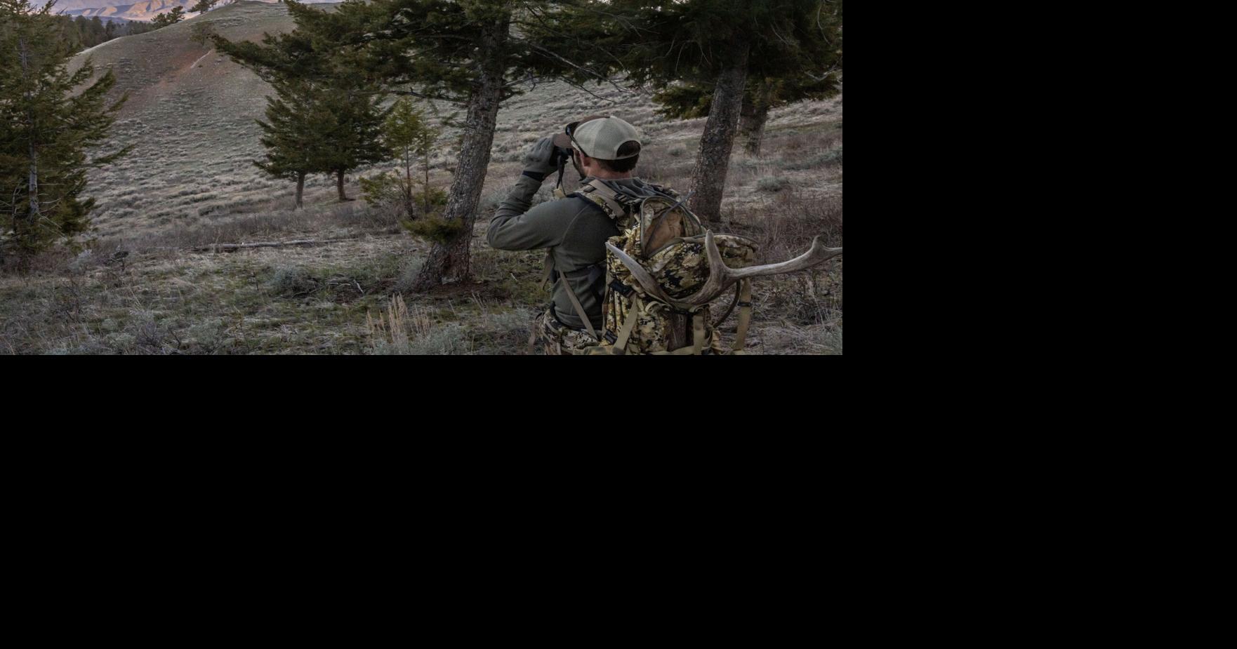 Horn hungry: Hundreds race to find shed elk antlers