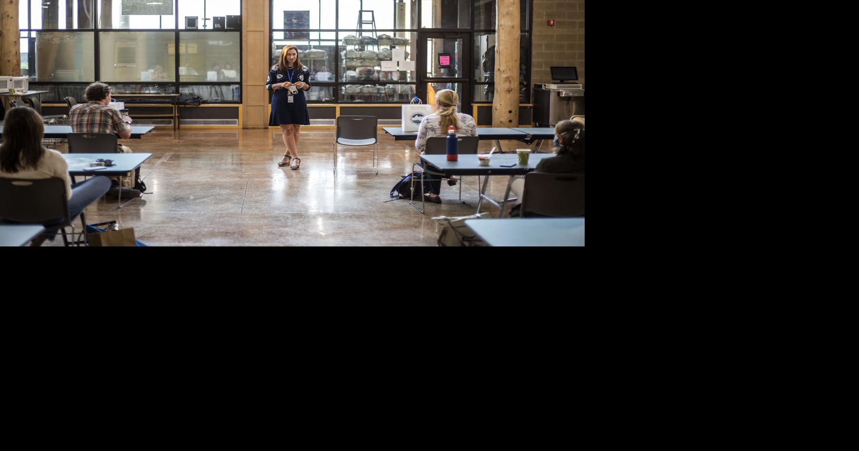 Superintendent of the year makes an impact far beyond the district ...