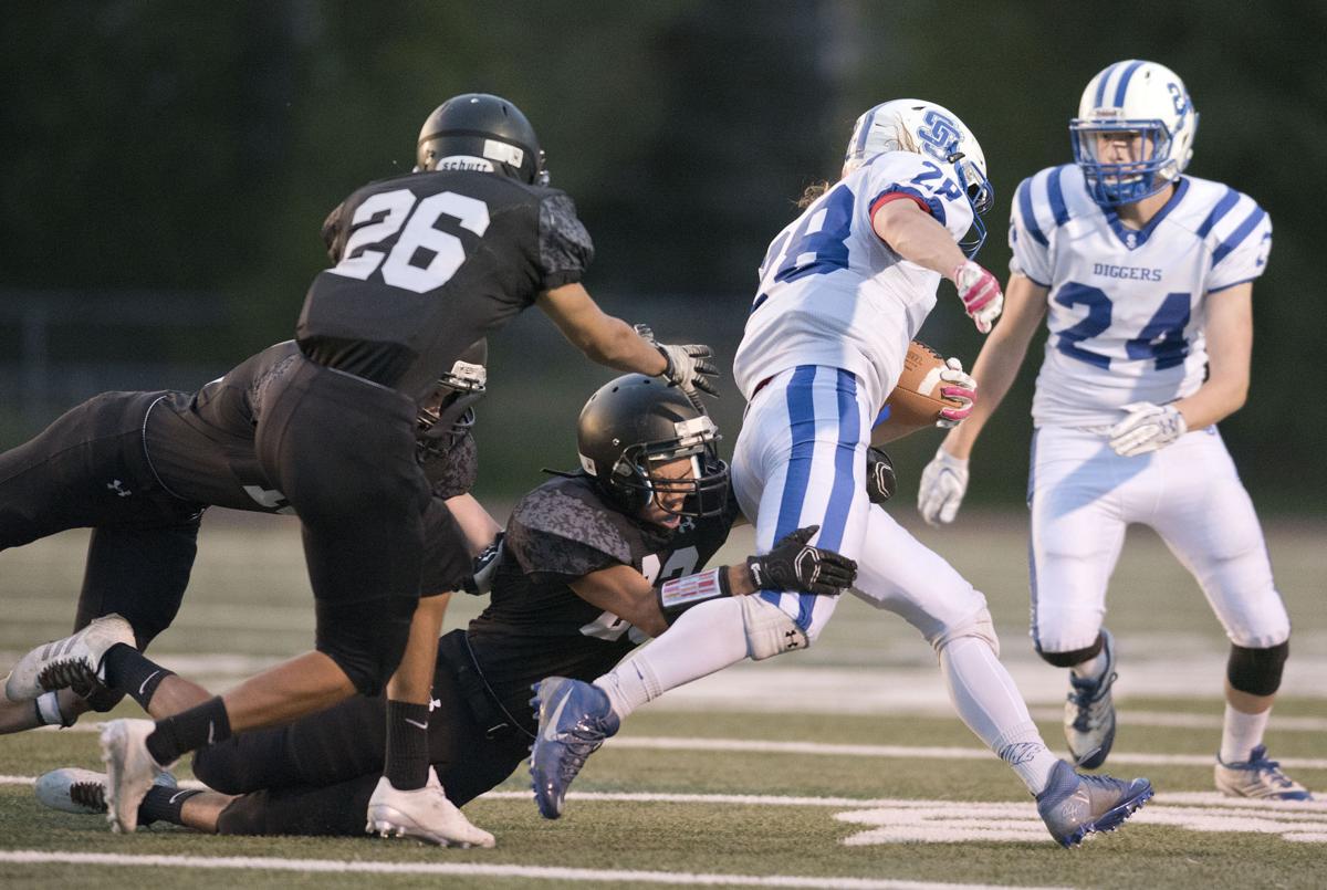 Jhhs Football Vs Sugar City Multimedia Jhnewsandguide Com
