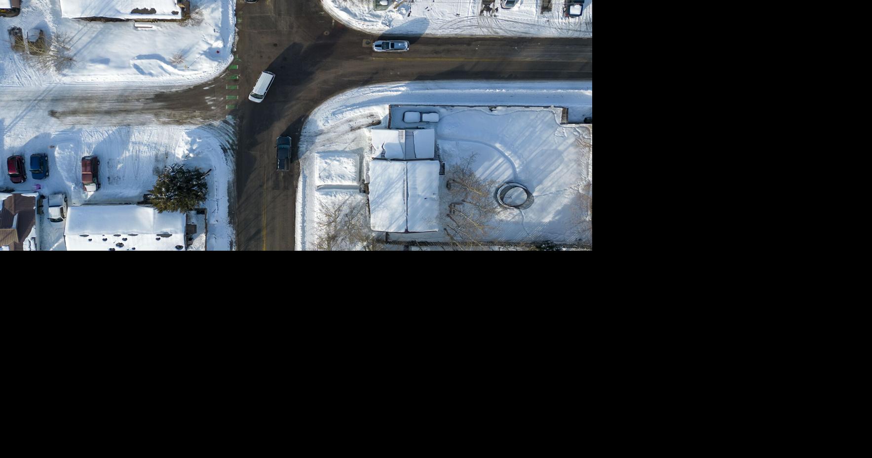 Town council OKs realigning crooked intersection | Town & County ...