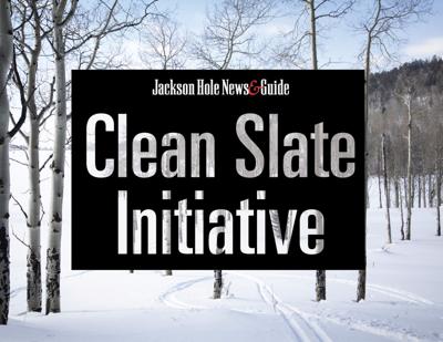 Letter from the editor: Announcing our Clean Slate Initiative 