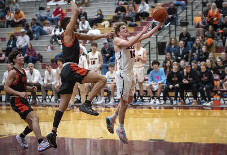 Broncs play Rock Springs at regionals