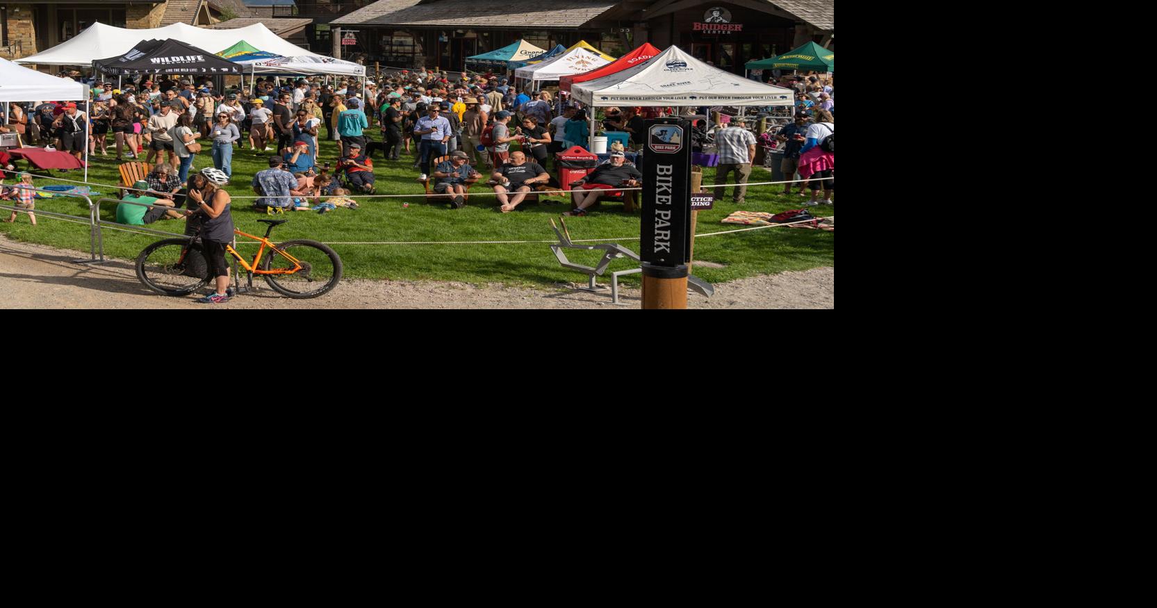 Bikes, brews, Pink Floyd at Village