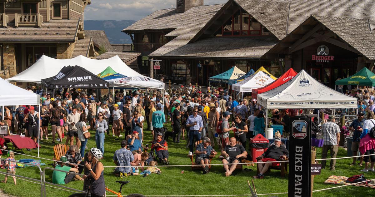 Bikes, brews, Pink Floyd at Village
