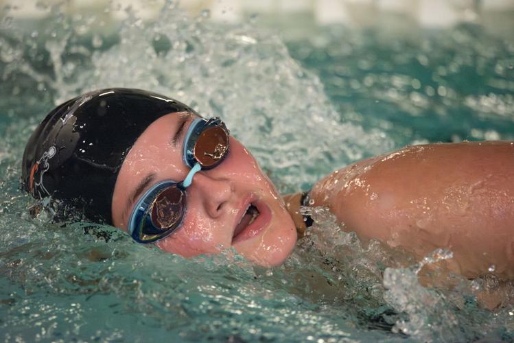 Swimmers make splash with pool records High School Sports