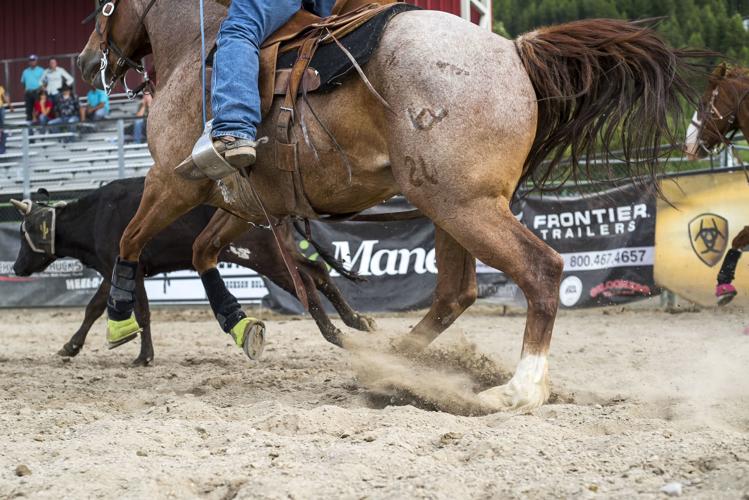 PHOTO GALLERY: World Series of Team Roping | Galleries | jhnewsandguide.com
