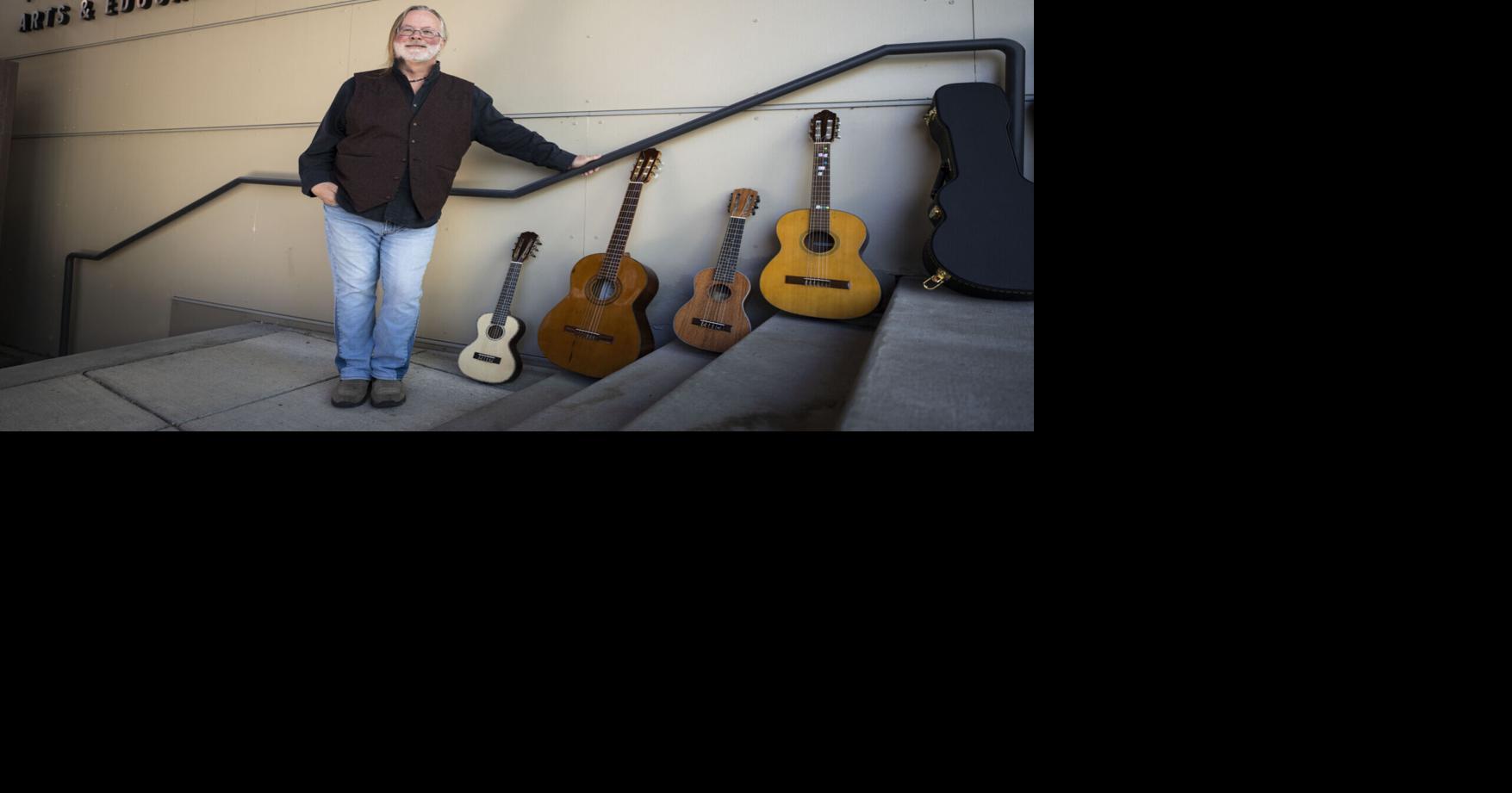 Guitar teacher immigrates to MusicLand | Music | jhnewsandguide.com