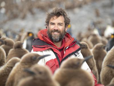 Interview Planet Earth Producer And Director Talks About His New Project Antarctica The Hole Scroll Jhnewsandguide Com
