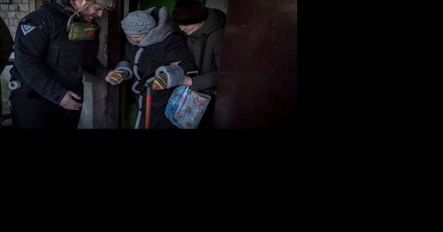 Pete Reed dies in Ukraine | Local | jhnewsandguide.com