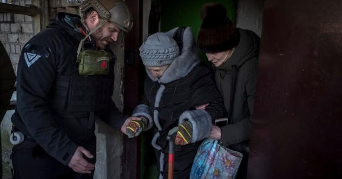 Pete Reed dies in Ukraine | Local | jhnewsandguide.com