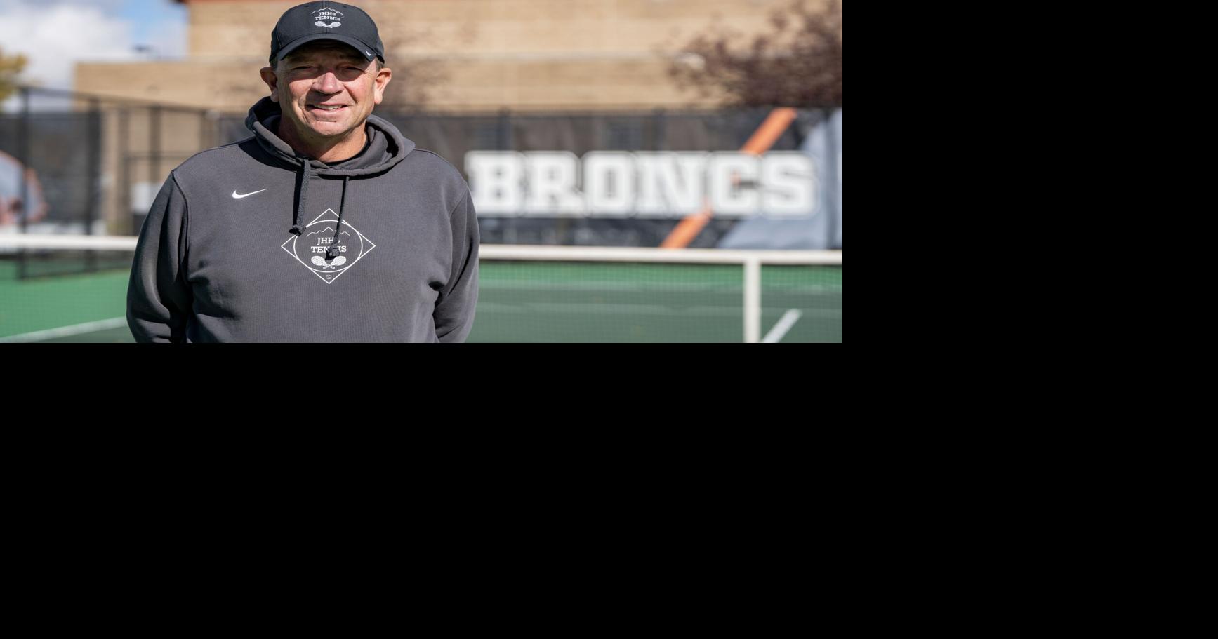 Dykeman promotes perseverance through tennis, skiing | Closeup ...