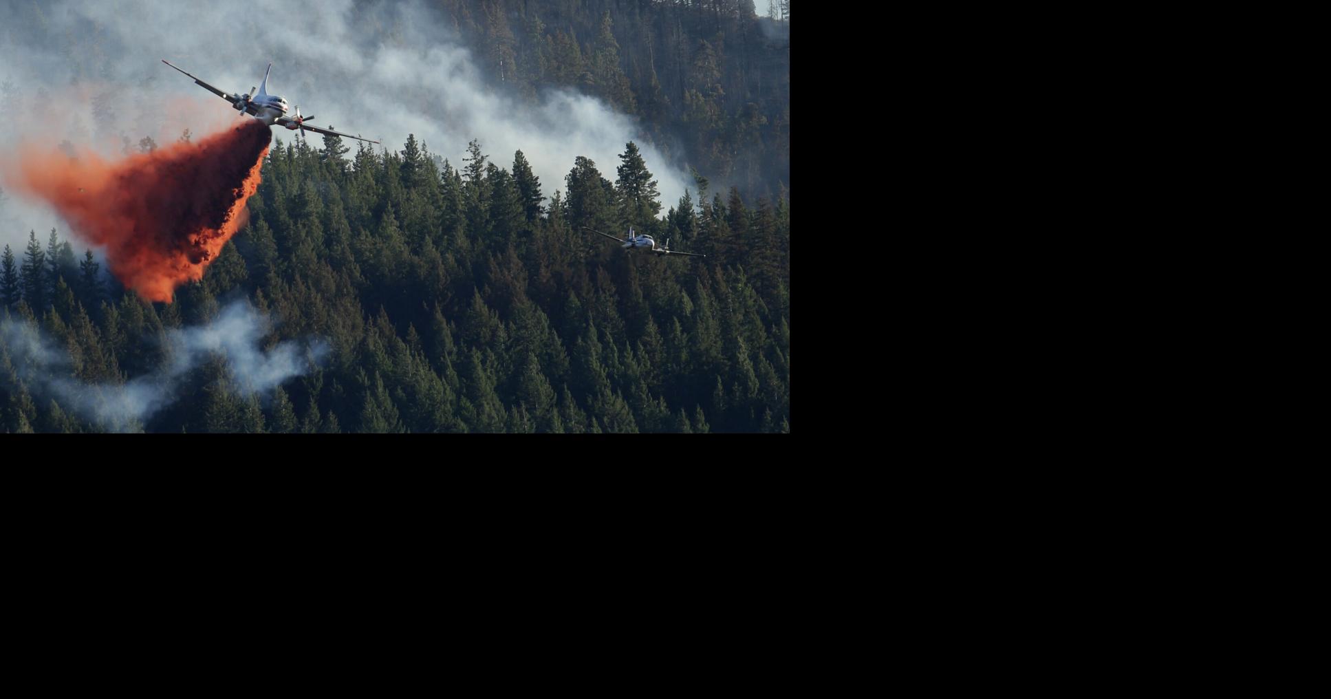 Four fallen Colorado firefighters leave ripples across Teton's wildland fire community