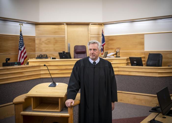 County rolls out local probation program Cops Courts