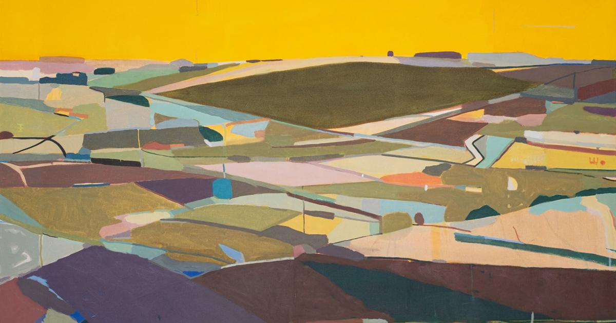 Artists blend abstract, ethereal