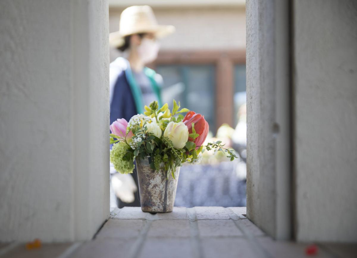 Senior Center celebrates Mother's Day