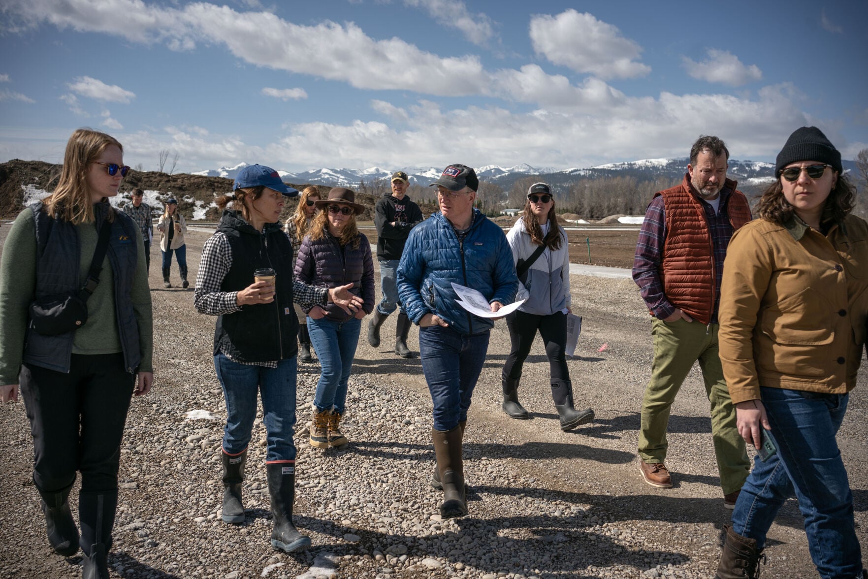 Gills submit development plan for 553 northern South Park homes | Town ...