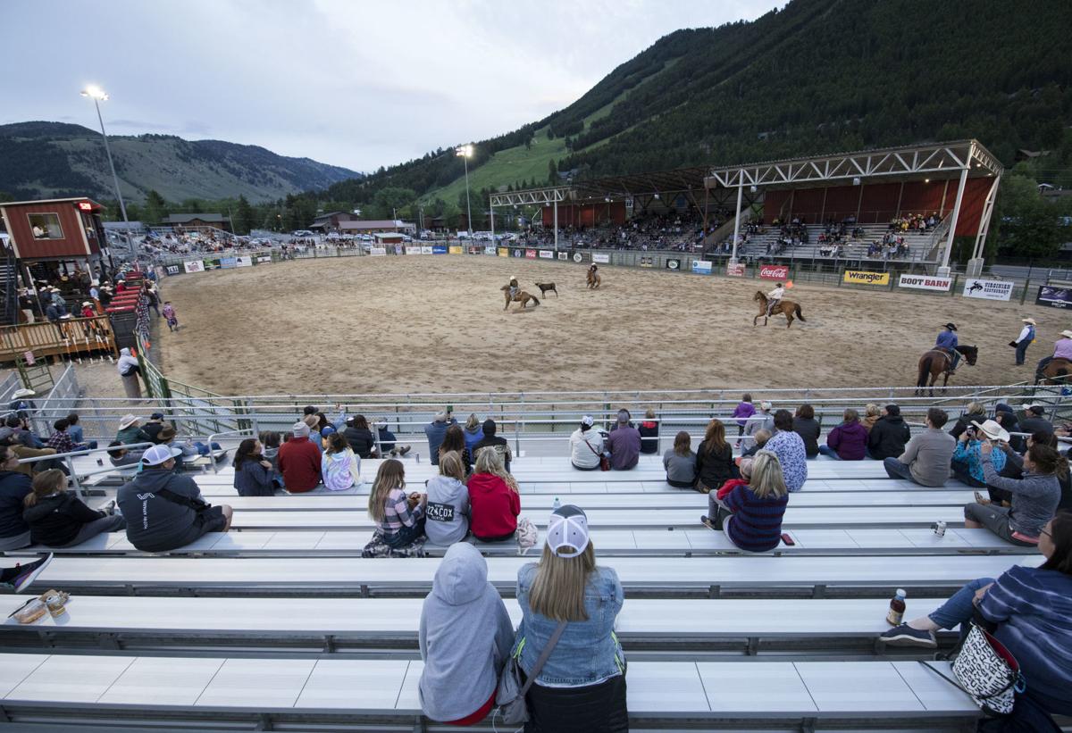 Rodeo returns to Jackson