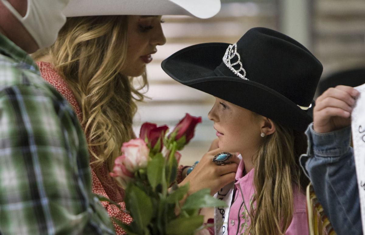 Teton County Fair & Rodeo Royalty Pageant