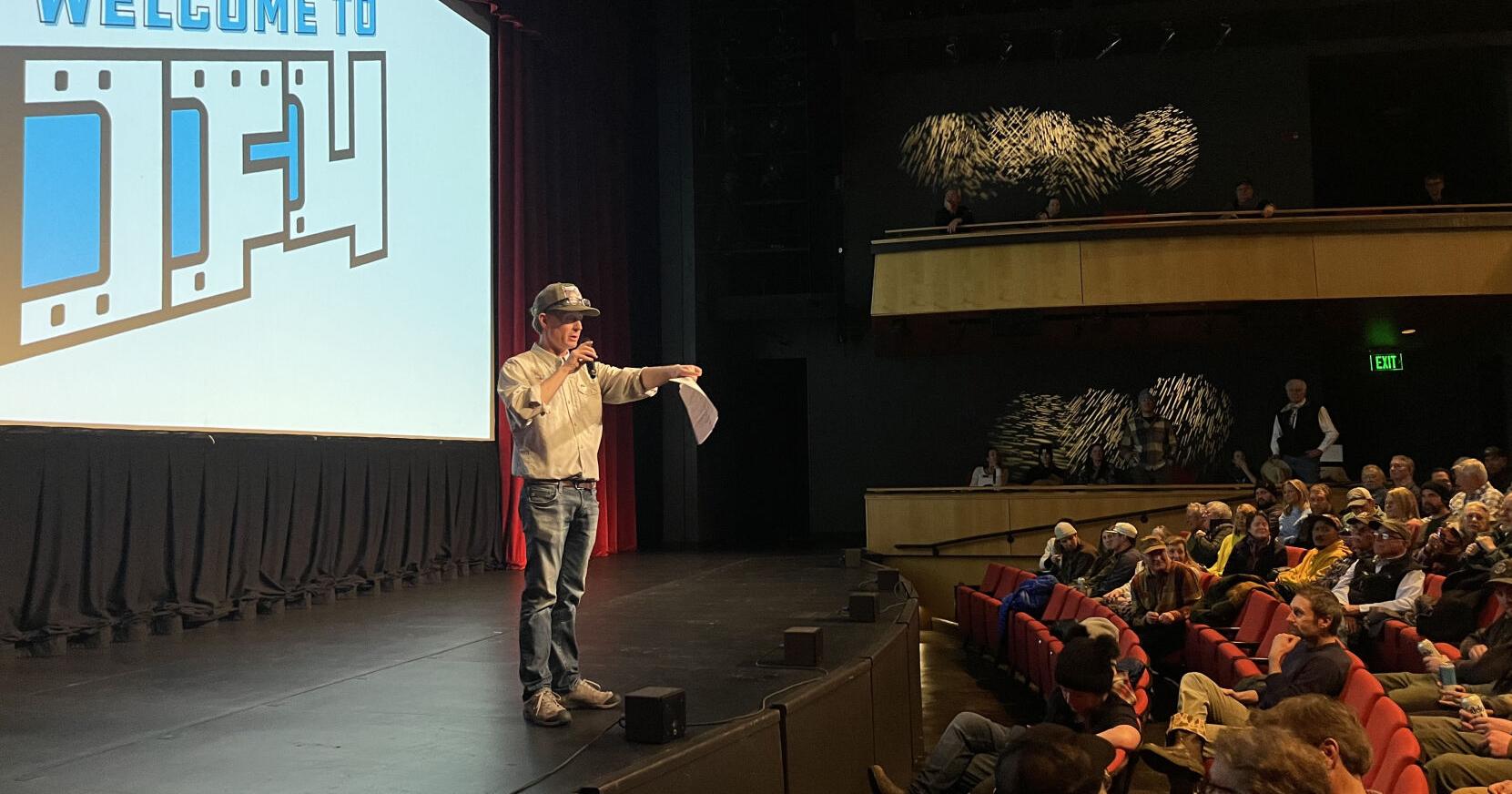 Fishing films cast lines for more than anglers