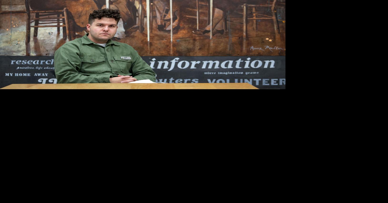 Librarian seeks to provide a welcoming space | Closeup | jhnewsandguide.com