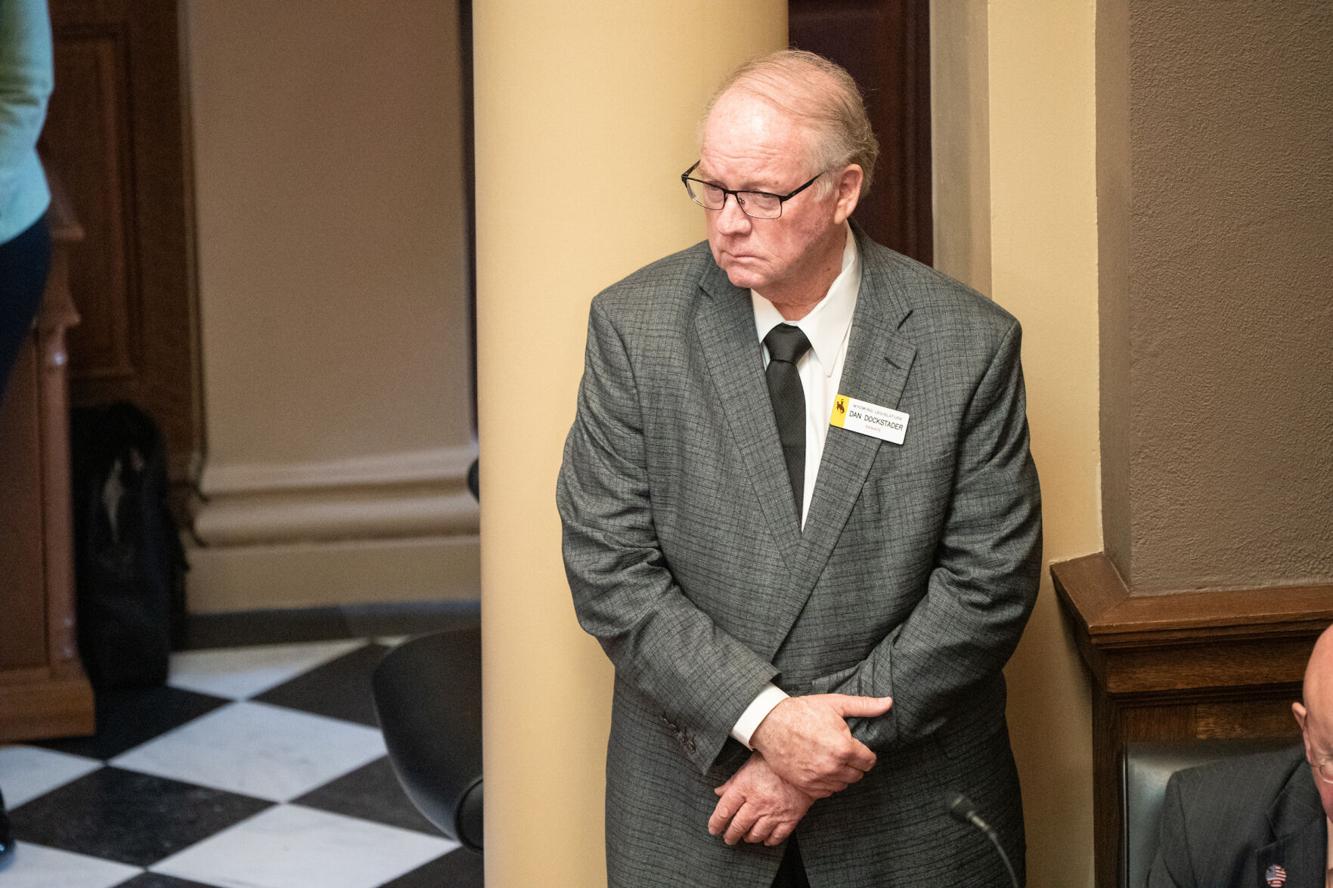 Special session vote becomes campaign fodder Legislature