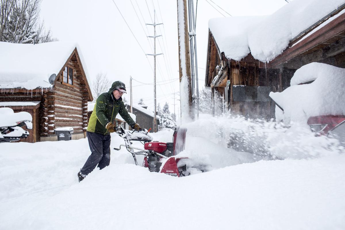 Heavy Snow Hits Jackson This Just In Jhnewsandguide Com
