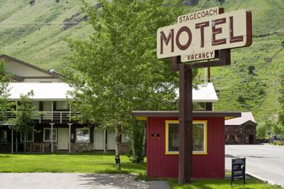 Stagecoach Motel For Sale Again Business